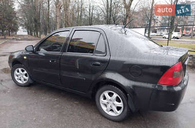 Хетчбек Geely MR 2008 в Кременчуці