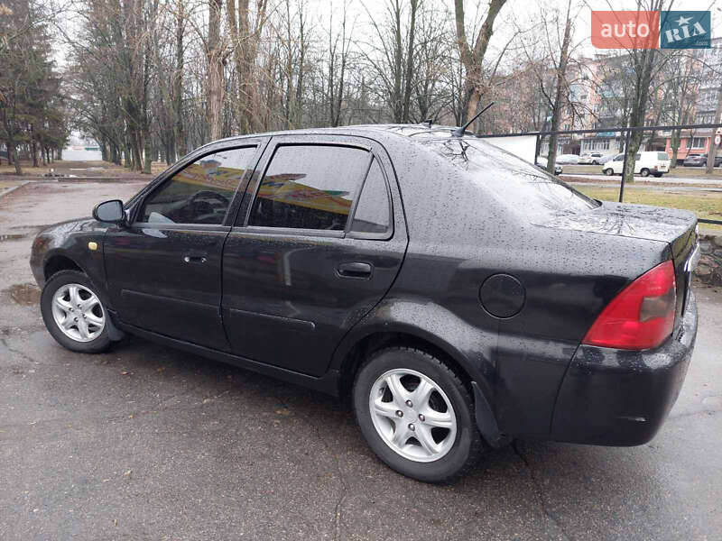 Хетчбек Geely MR 2008 в Кременчуці