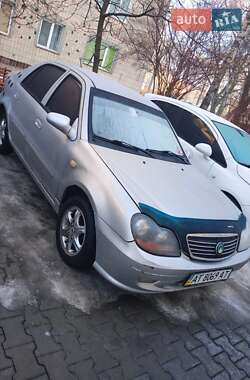 Хетчбек Geely MR 2008 в Коломиї