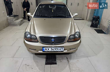 Хетчбек Geely MR 2007 в Богодухіву