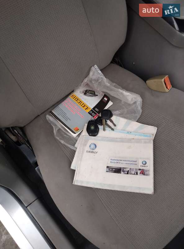 Хэтчбек Geely MR 2008 в Коломые фото 2 Хэтчбек Geely MR 2008 в Коломые
