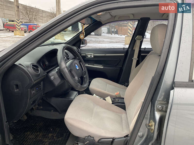 Хэтчбек Geely MR 2009 в Черновцах фото 9 Хэтчбек Geely MR 2009 в Черновцах