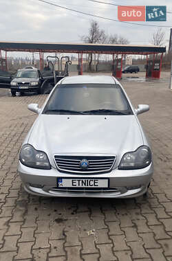 Хетчбек Geely MR 2008 в Кривому Розі