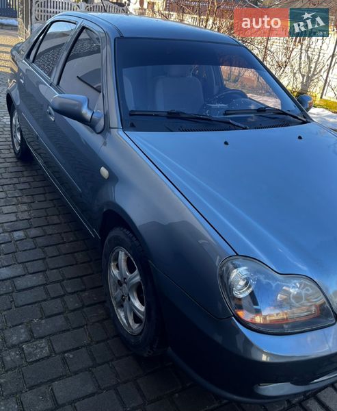 Хэтчбек Geely MR 2007 в Ровно