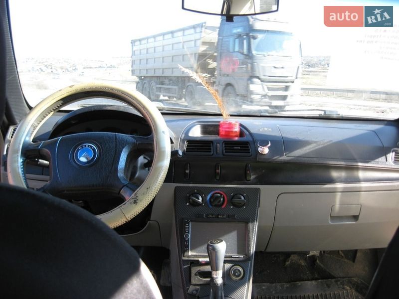 Хетчбек Geely MR 2008 в Одесі