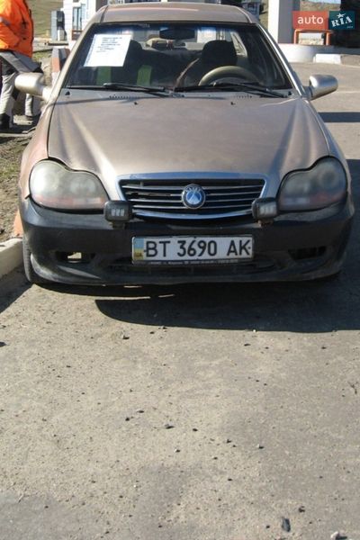 Хетчбек Geely MR 2008 в Одесі