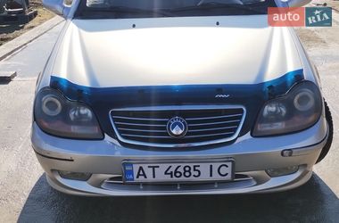 Хэтчбек Geely MR 2008 в Ивано-Франковске