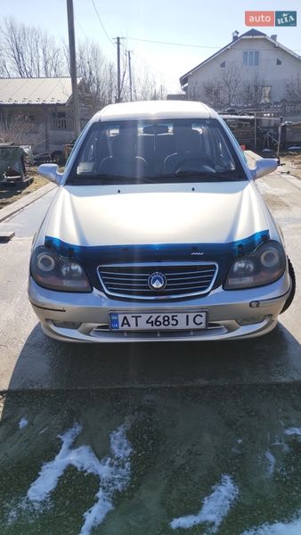 Geely MR 2008 Geely MR 2008