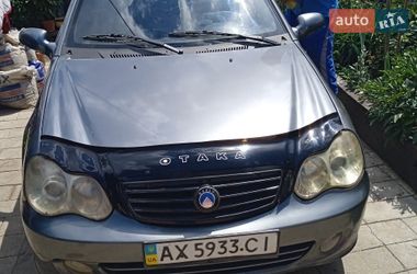 Хэтчбек Geely MR 2009 в Алексеевке