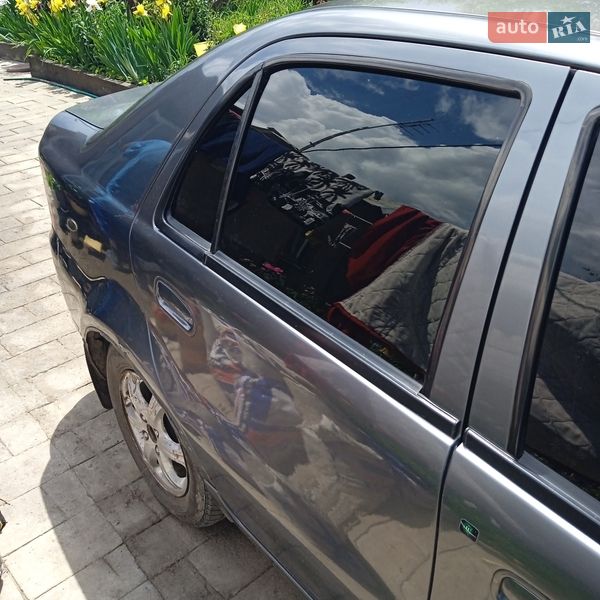 Хэтчбек Geely MR 2009 в Алексеевке