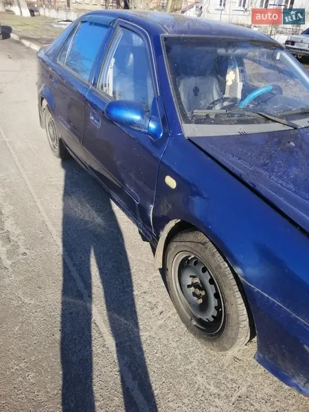 Geely MR
