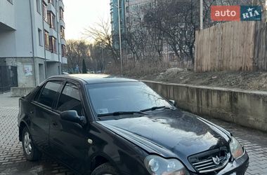Хетчбек Geely MR 2007 в Івано-Франківську