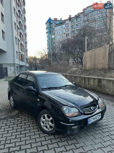 Geely MR 2007 Geely MR 2007