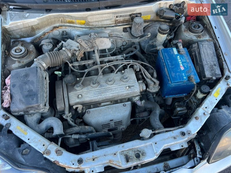 Хетчбек Geely MR 2008 в Гнівані