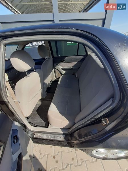 Хетчбек Geely MR 2008 в Шумську
