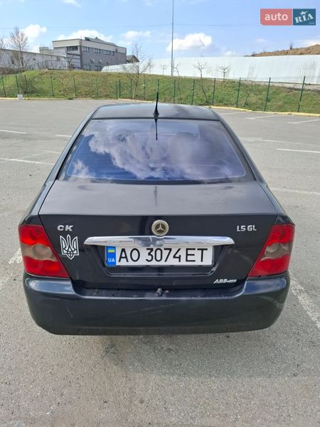 Хэтчбек Geely MR 2008 в Ужгороде фото 2 Хэтчбек Geely MR 2008 в Ужгороде