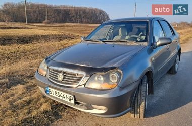 Хэтчбек Geely MR 2008 в Полтаве