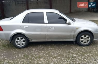Хетчбек Geely MR 2008 в Новомосковську