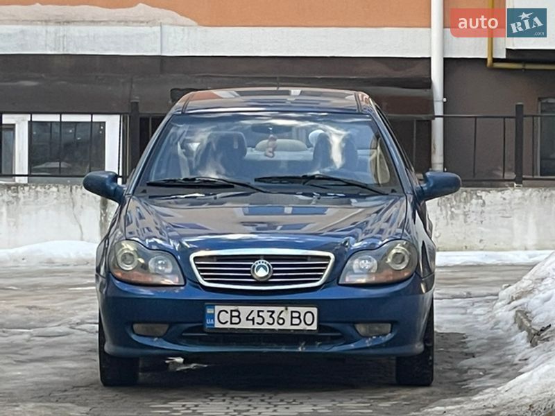 Хетчбек Geely MR 2008 в Ірпені фото 11 Хетчбек Geely MR 2008 в Ірпені