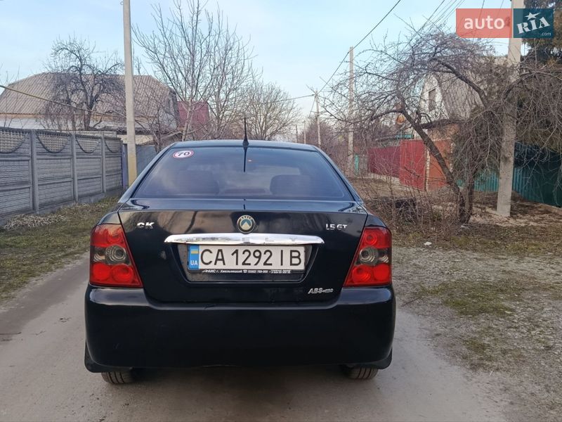 Хэтчбек Geely MR 2008 в Кременчуге фото 8 Хэтчбек Geely MR 2008 в Кременчуге