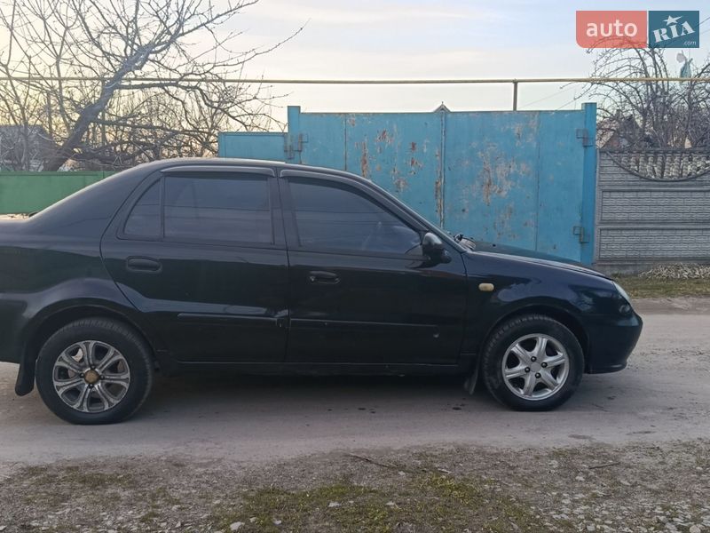 Хэтчбек Geely MR 2008 в Кременчуге фото 12 Хэтчбек Geely MR 2008 в Кременчуге