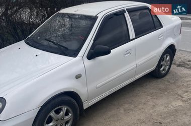 Хэтчбек Geely MR 2007 в Каменец-Подольском