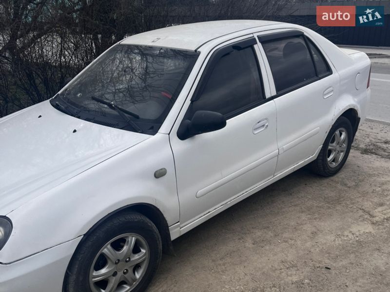 Хэтчбек Geely MR 2007 в Каменец-Подольском