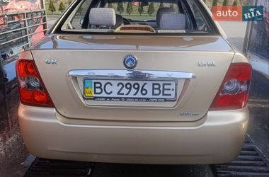 Хэтчбек Geely MR 2007 в Львове