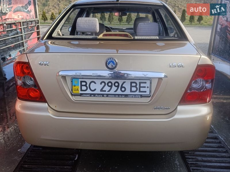 Хэтчбек Geely MR 2007 в Львове фото 2 Хэтчбек Geely MR 2007 в Львове