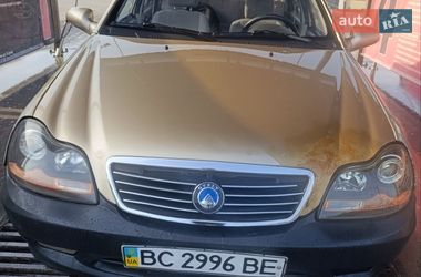 Хэтчбек Geely MR 2007 в Львове