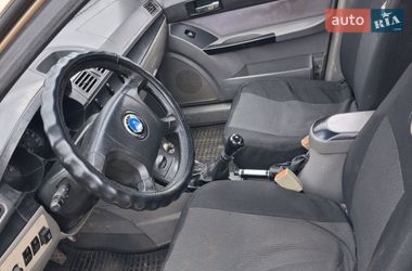 Хетчбек Geely MR 2008 в Сколе