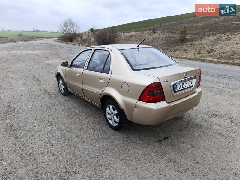 Хэтчбек Geely MR 2008 в Тернополе фото 3 Хэтчбек Geely MR 2008 в Тернополе