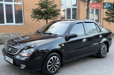 Хэтчбек Geely MR 2008 в Львове