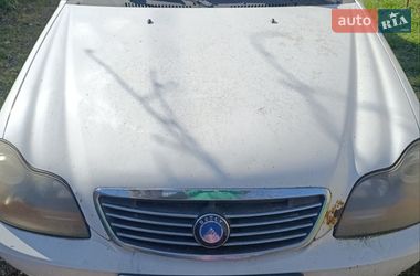 Хетчбек Geely MR 2008 в Катюжанці
