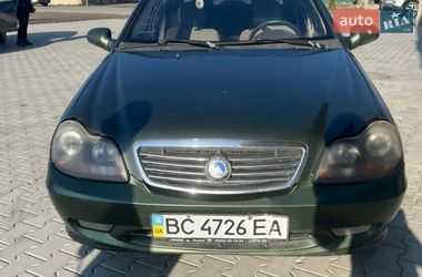 Хетчбек Geely MR 2008 в Новому Калинові