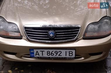 Хэтчбек Geely MR 2008 в Ивано-Франковске