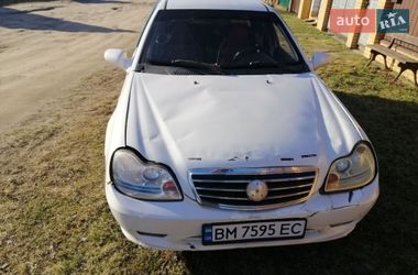 Хетчбек Geely MR 2008 в Сумах