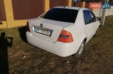 Хетчбек Geely MR 2008 в Сумах