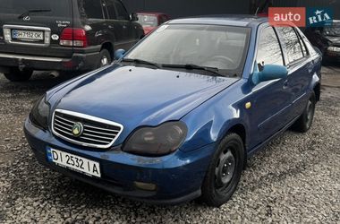 Хэтчбек Geely MR 2008 в Одессе
