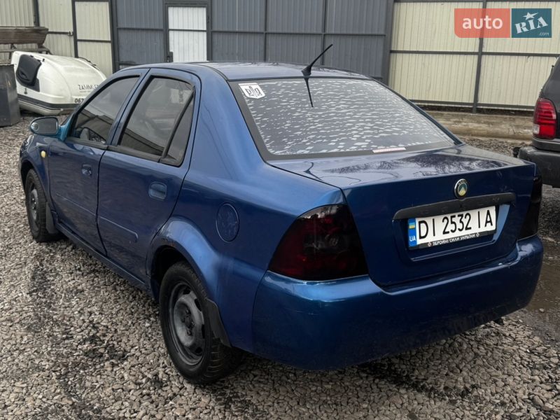 Хэтчбек Geely MR 2008 в Одессе