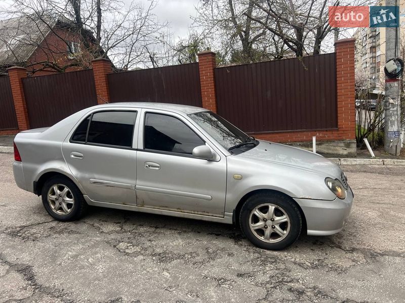 Хетчбек Geely MR 2008 в Києві
