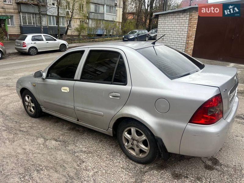 Хетчбек Geely MR 2008 в Києві