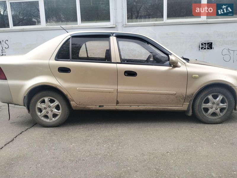 Хэтчбек Geely MR 2008 в Николаеве фото 6 Хэтчбек Geely MR 2008 в Николаеве