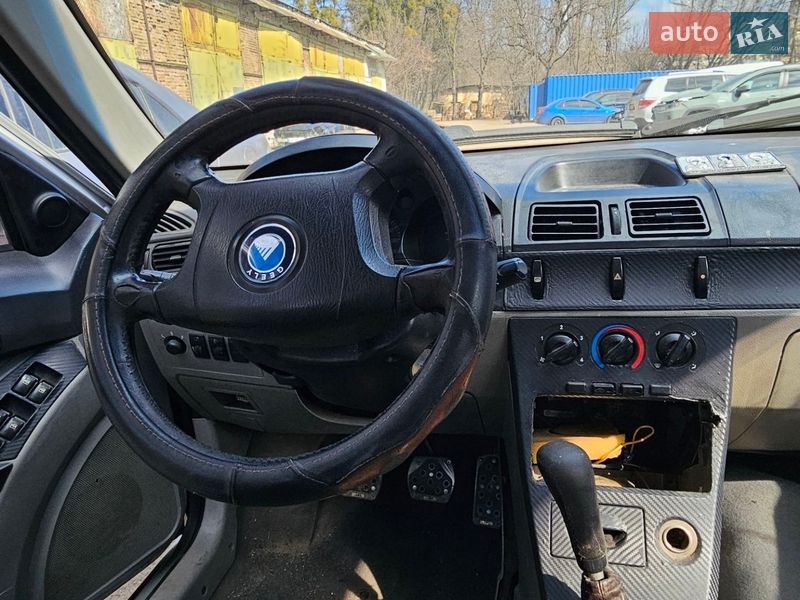 Хэтчбек Geely MR 2008 в Киеве