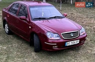 Хэтчбек Geely MR 2008 в Чорткове