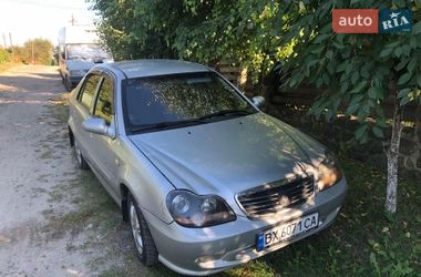 Хэтчбек Geely MR 2008 в Изяславе