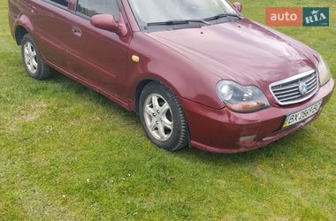 Хэтчбек Geely MR 2007 в Шепетовке