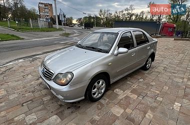 Хетчбек Geely MR 2007 в Дніпрі