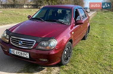 Хетчбек Geely MR 2007 в Острозі