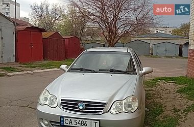 Хэтчбек Geely MR 2010 в Смеле